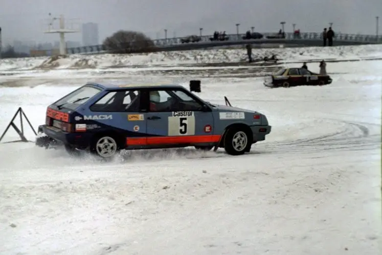 Lada Samara Samara 1.5 21083 4