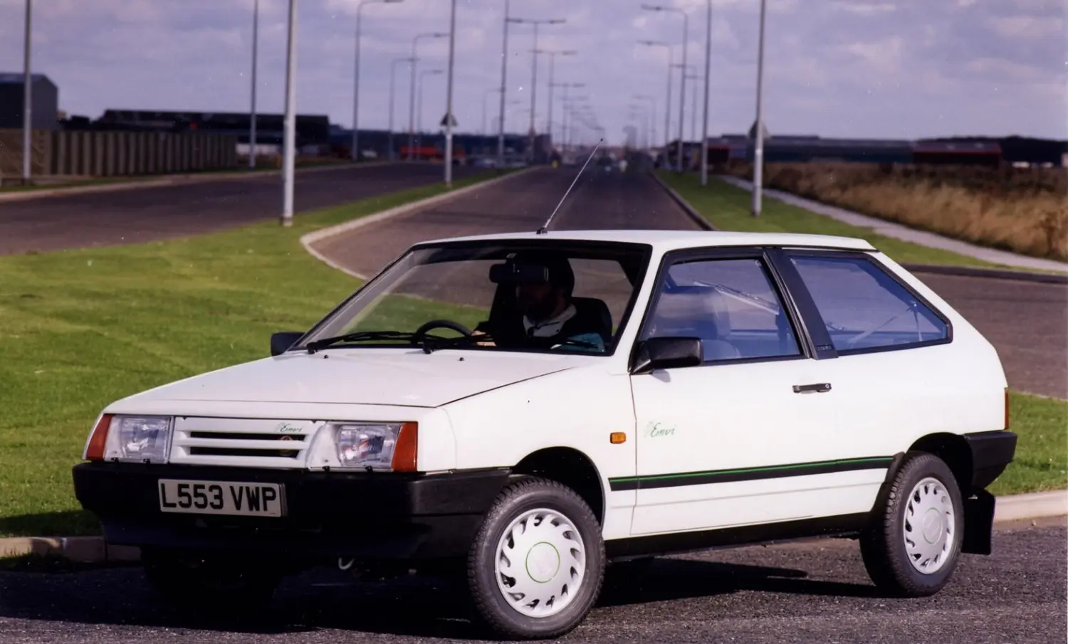 Lada Samara Samara 1.1 LS 4