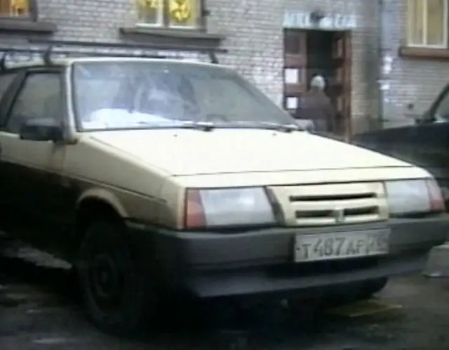 Lada Samara Samara 1.5 21083 6