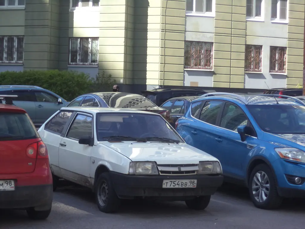 Lada Samara Samara 1.5 21083 7