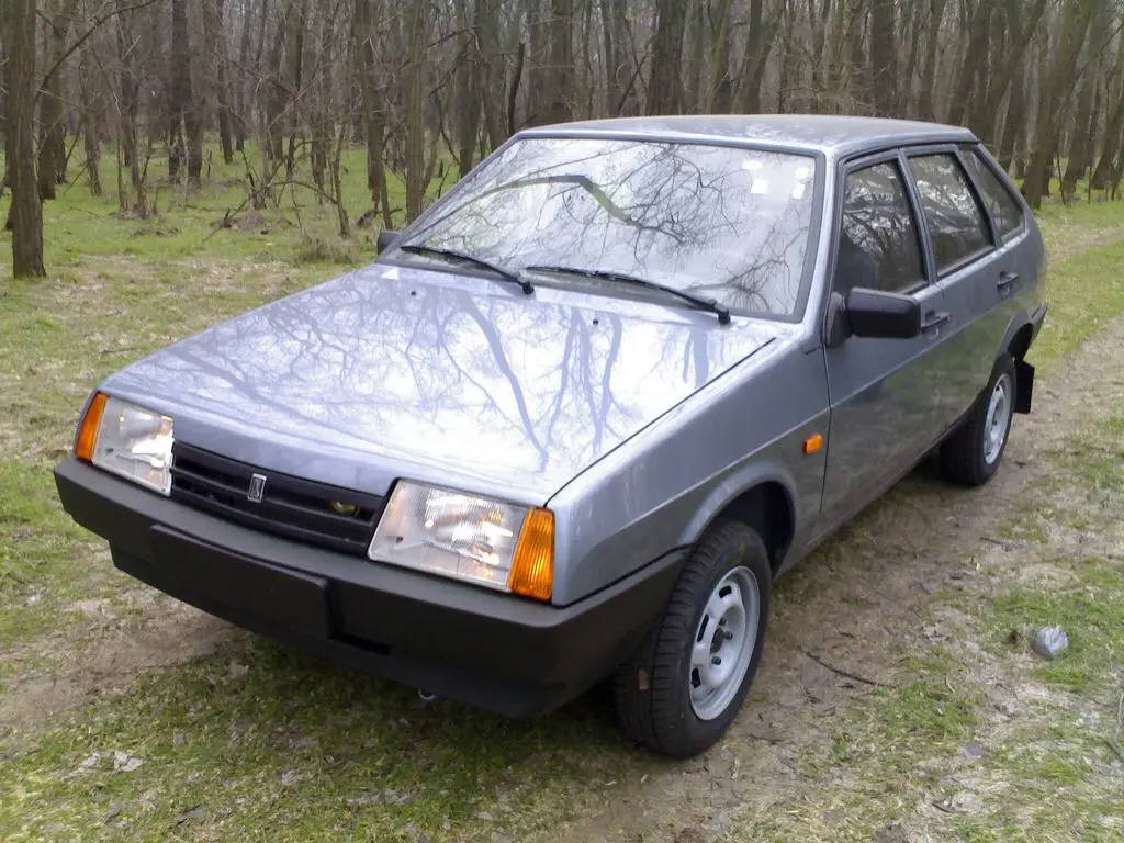Lada Samara Samara 1.5 21093i 0