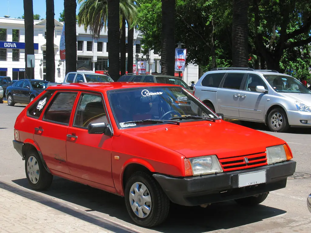 Lada Samara Samara 1.5 21093i 1