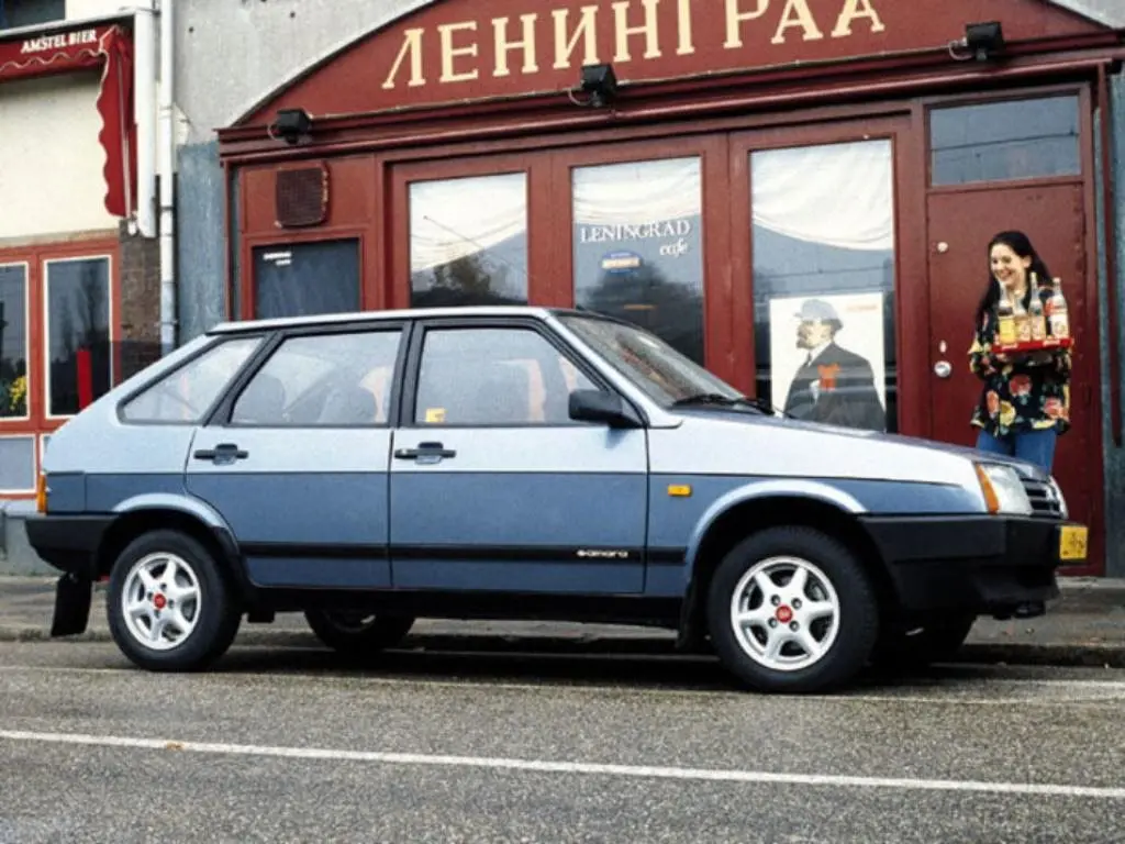 Lada Samara Samara 1.5 1500 1