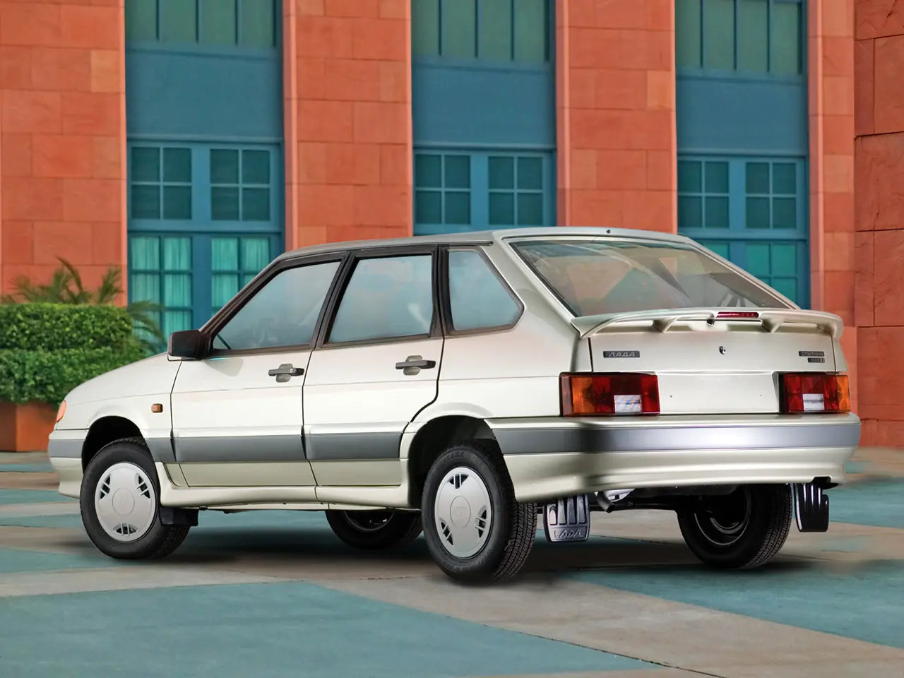 Lada Samara Samara 1.5 1500 0
