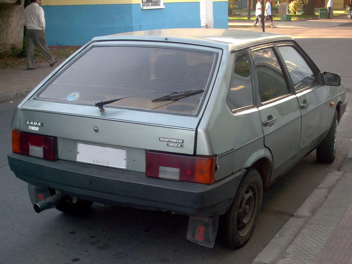 Lada Samara Samara 1.5 21093i 2