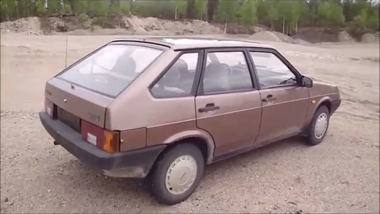 Lada Samara Samara 1.5 21093i 1