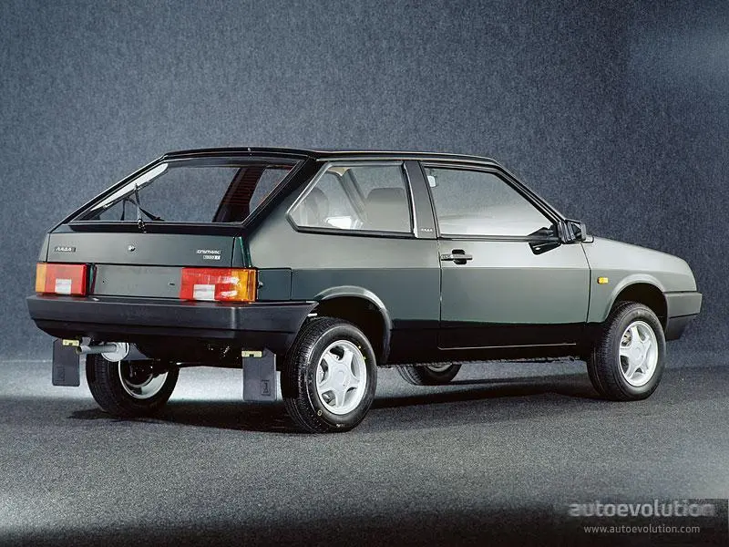 Lada Samara Samara 1.5 21093i 4