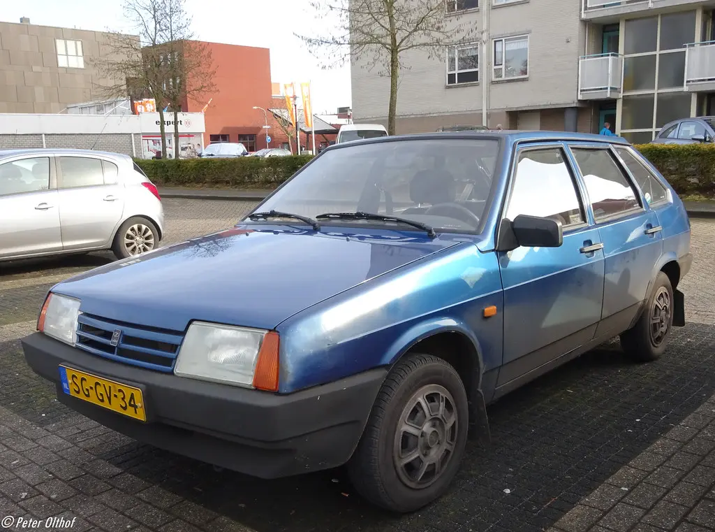 Lada Samara Samara 1.5i Ring 1