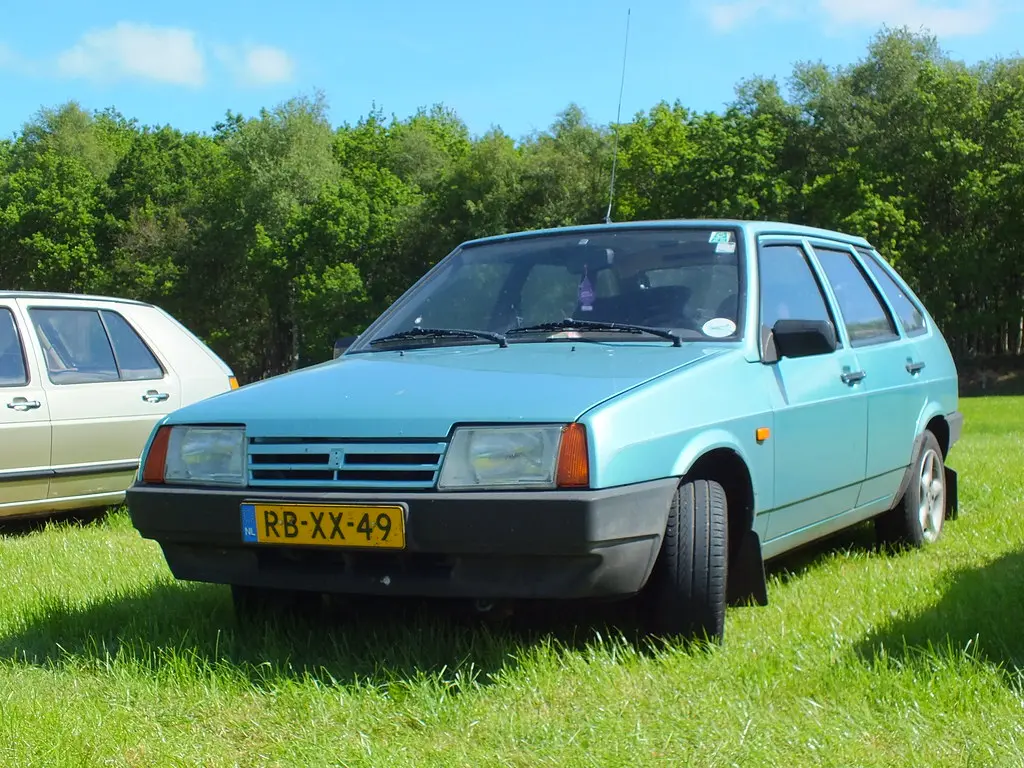 Lada Samara Samara 1.5i Ring 2