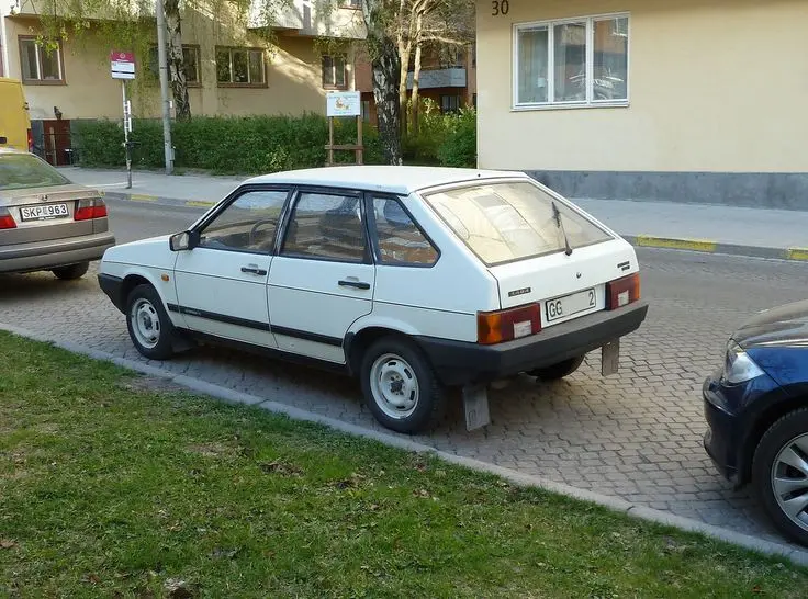 Lada Samara Samara 1.5i Ring 3