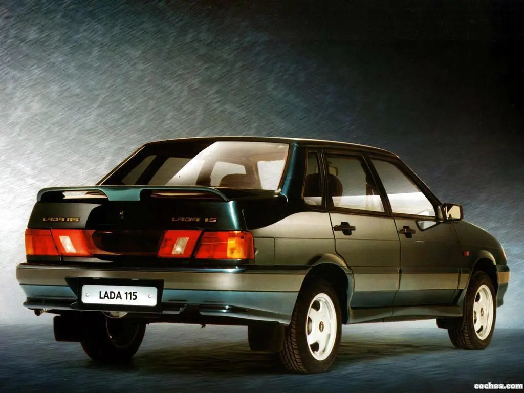 Lada Samara Samara 1.5i Boss 5