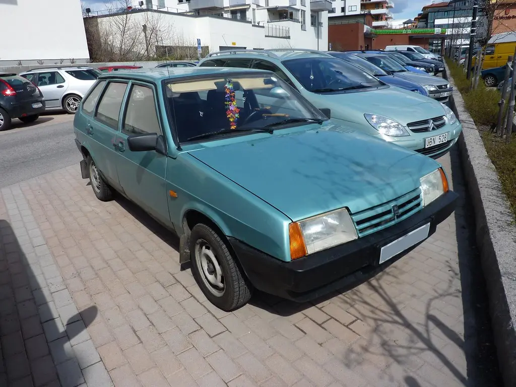 Lada Samara Samara 1.5i Ring 5