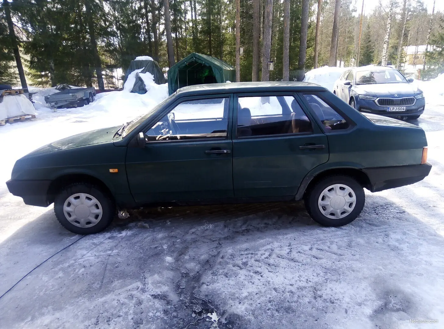 Lada Samara Samara 1.5i Ring 3
