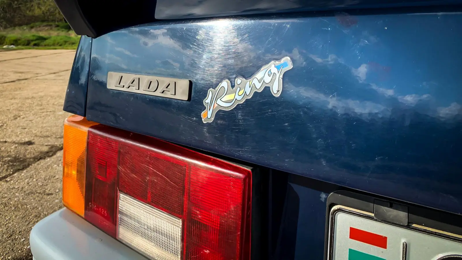 Lada Samara Samara 1.5i Ring 4