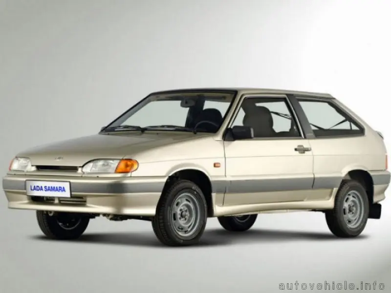 Lada Samara Samara 1.5i Ring 5
