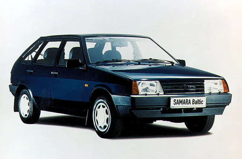 Lada Samara Samara 1.5i Ring 6