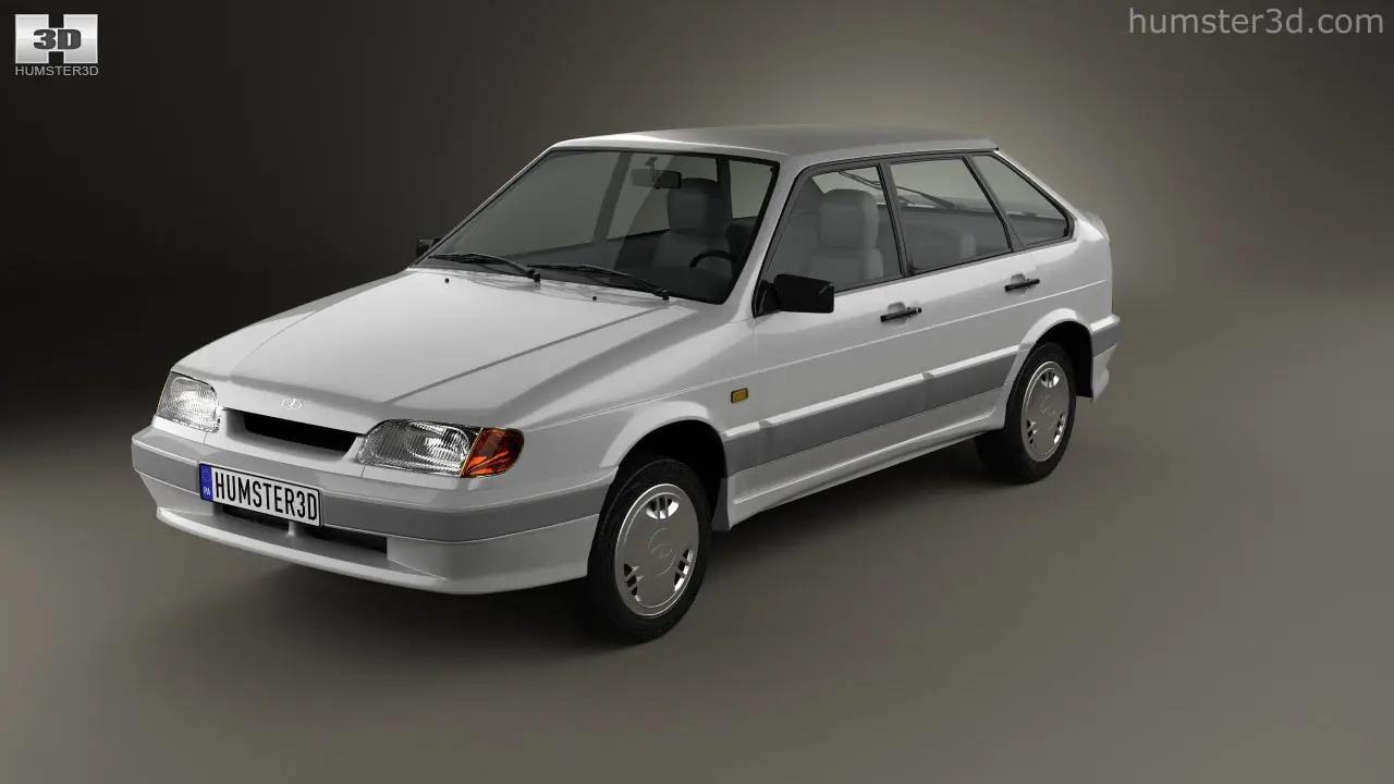 Lada Samara Samara 1.5i Ring 7