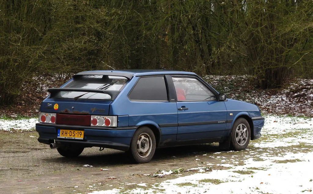 Lada Samara Samara 1.5i Ring 6