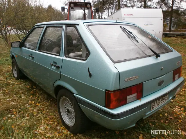 Lada Samara Samara 1.5i Ring 7