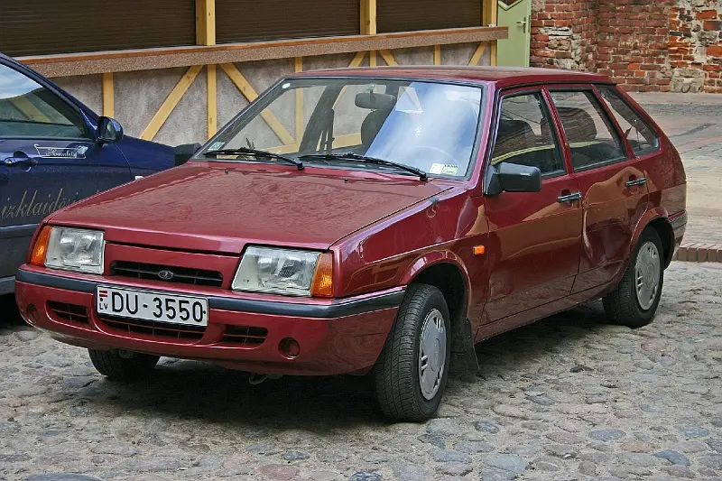 Lada Samara Samara 1.5i Ring 7