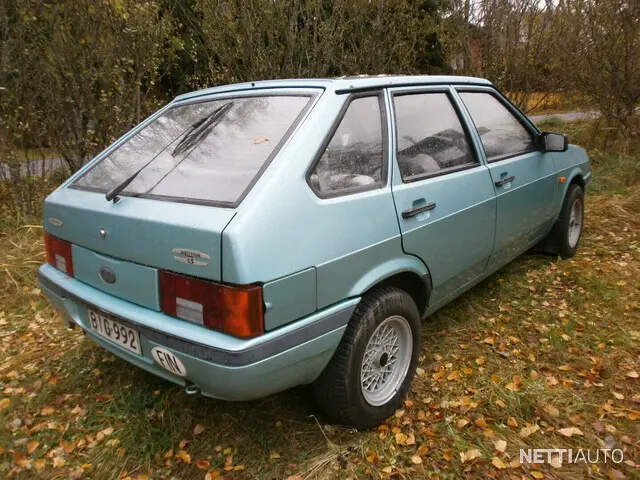 Lada Samara Samara 1.5i Ring 7