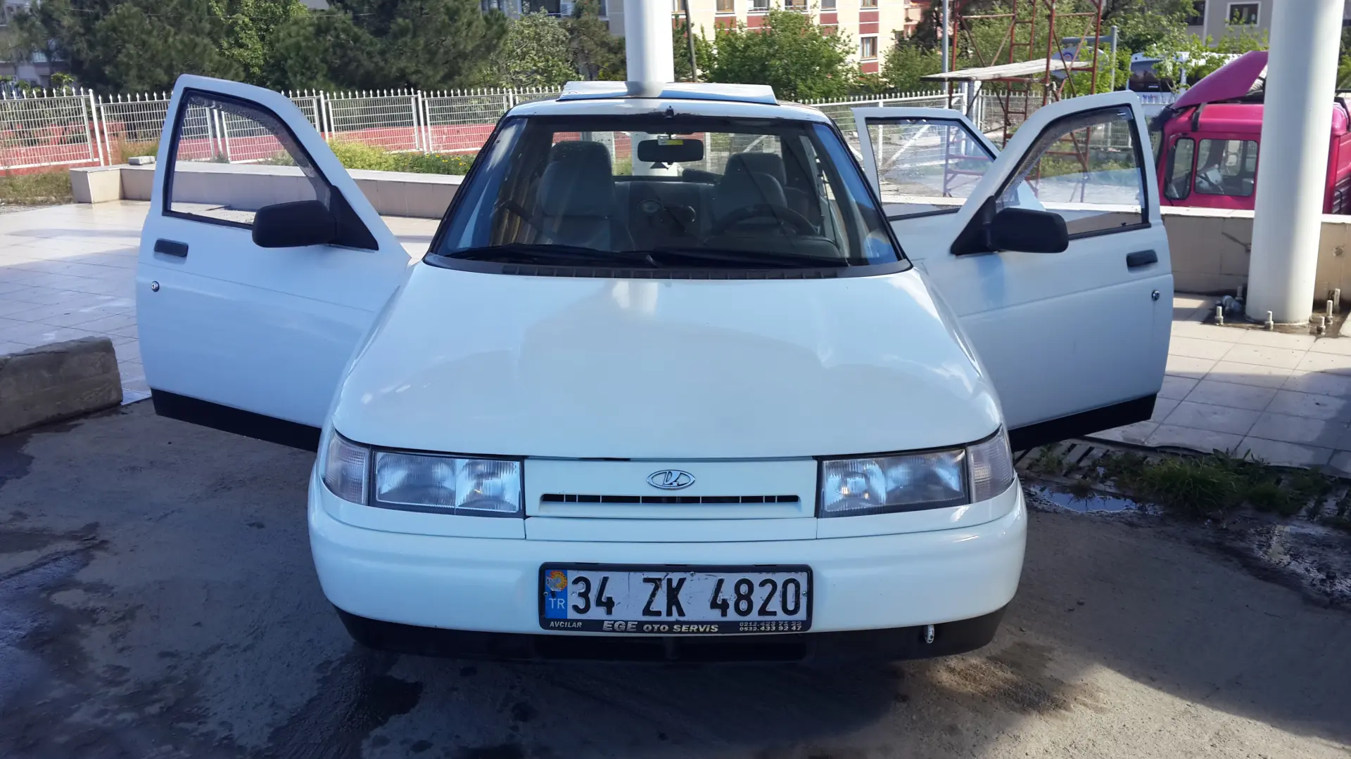 Lada Vega Vega 1.5 Sport 0