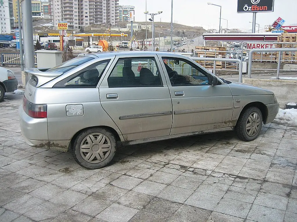 Lada Vega Vega 1.6 16V 0