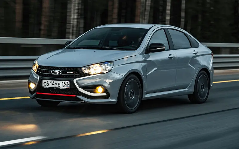 Lada Vesta Vesta 1.6i 0