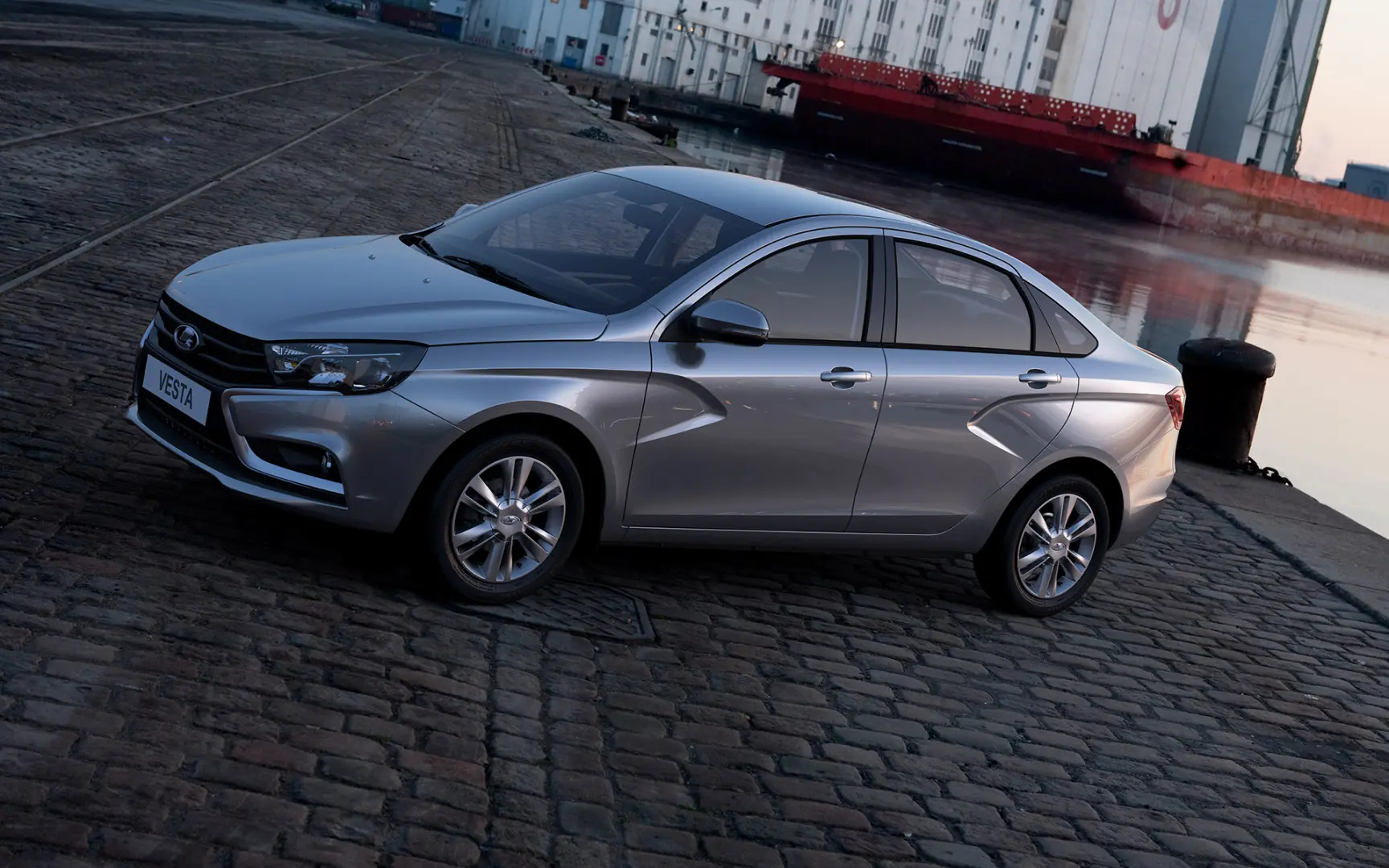Lada Vesta Vesta 1.6i 1