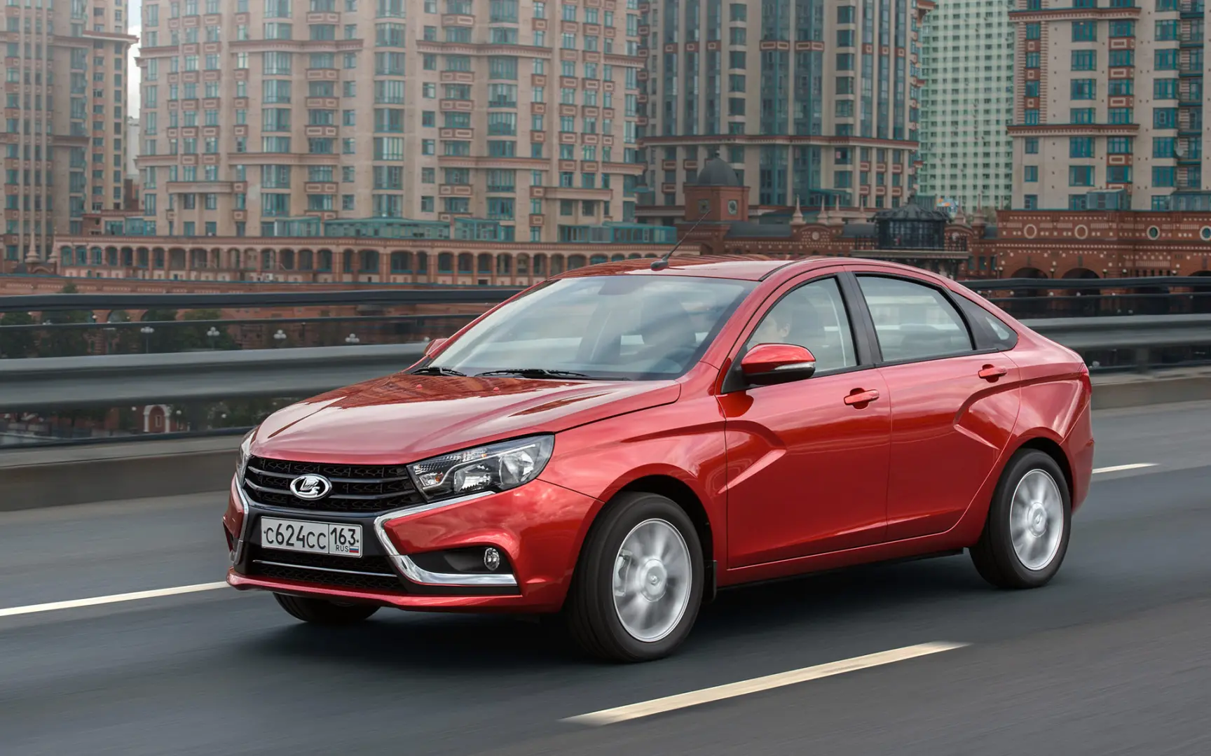 Lada Vesta Vesta 1.6i 2