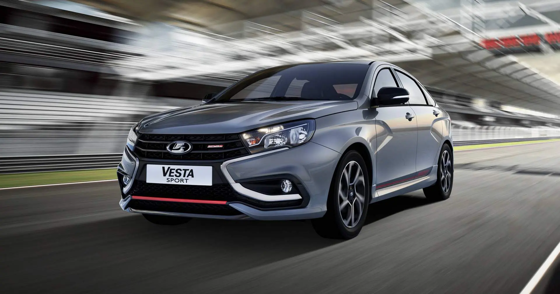 Lada Vesta Vesta 1.6i 3