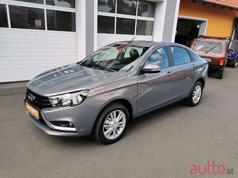Lada Vesta Vesta 1.6i 2