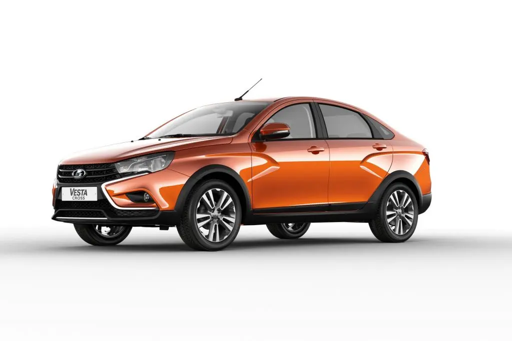 Lada Vesta Vesta 1.6i 7