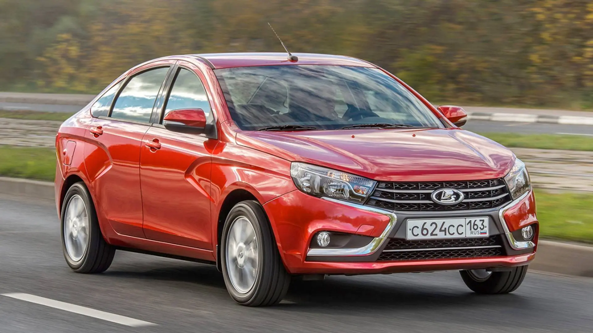 Lada Vesta Vesta 1.6i 2