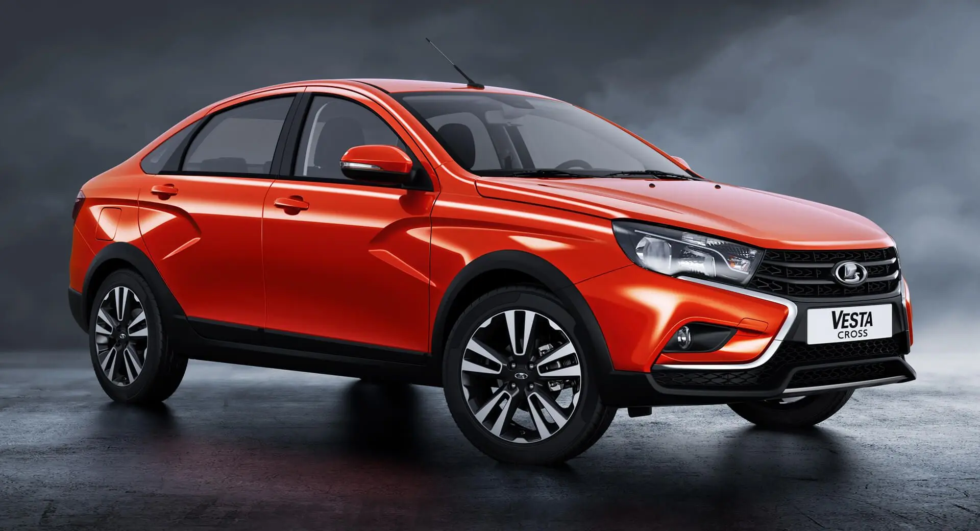 Lada Vesta Vesta 1.6i 3