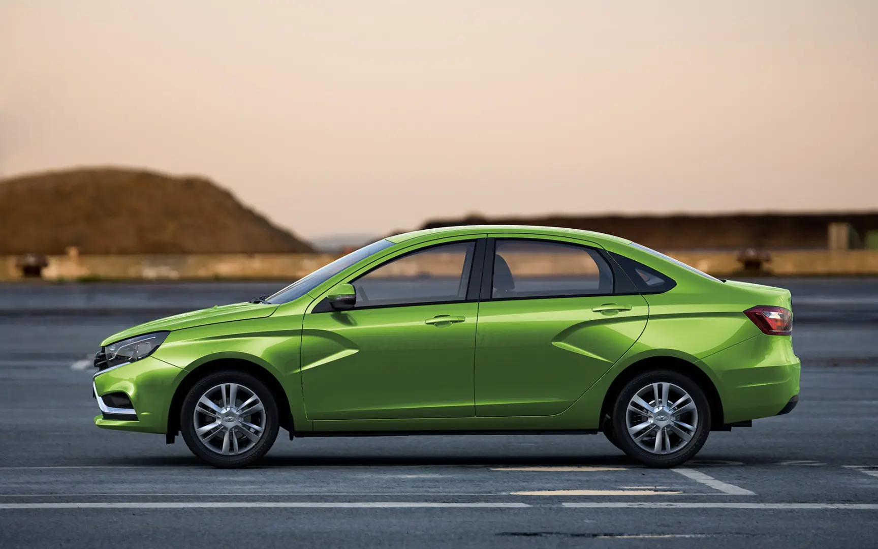 Lada Vesta Vesta 1.6i 3