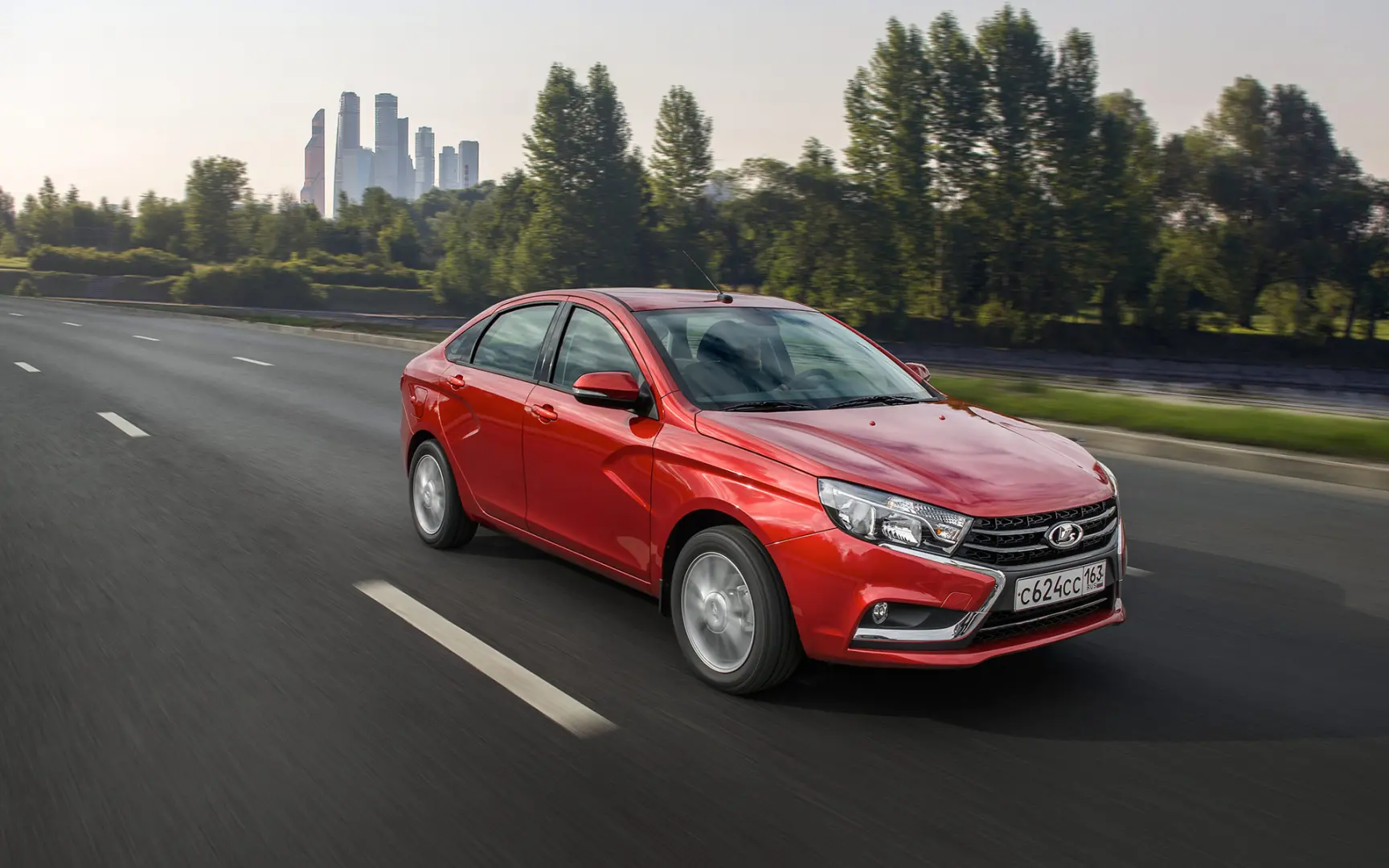 Lada Vesta Vesta 1.6i 5