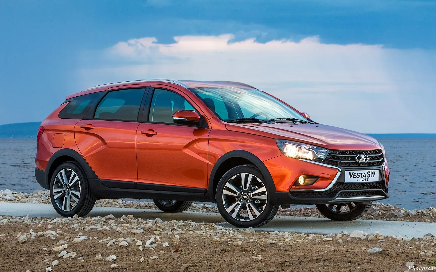 Lada Vesta Vesta 1.6i 6