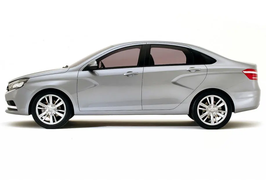 Lada Vesta Vesta 1.6i 5