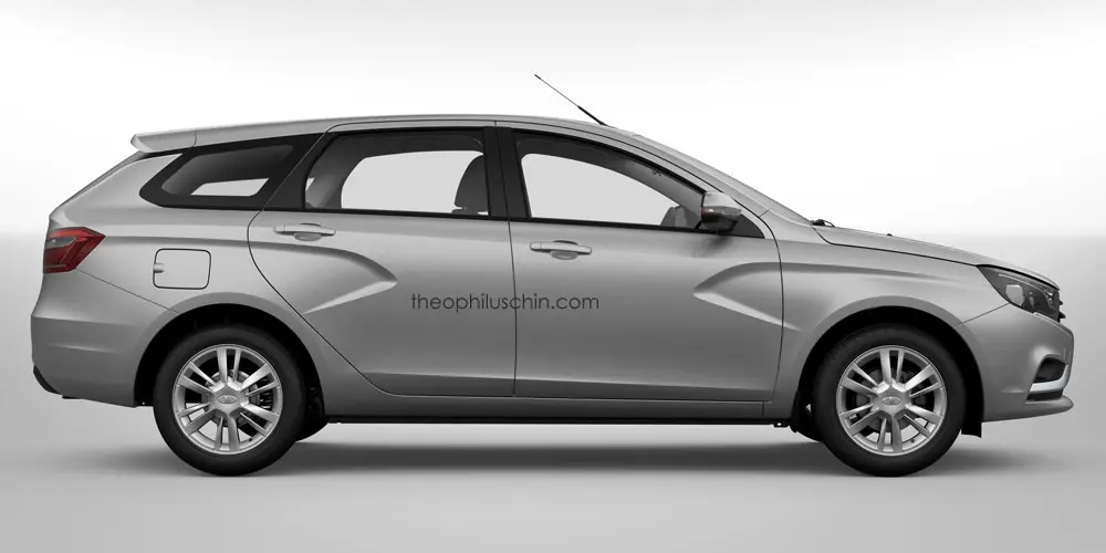 Lada Vesta Vesta 1.6i 4