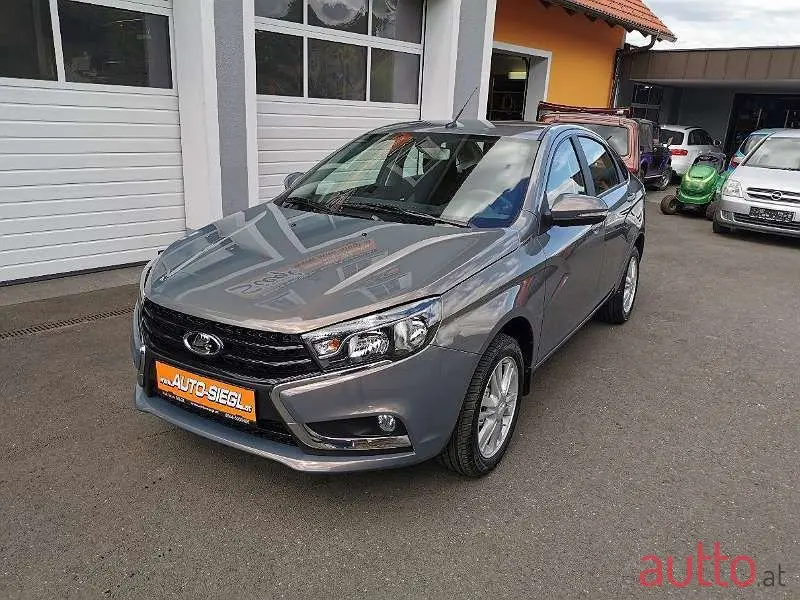 Lada Vesta Vesta 1.6i 5