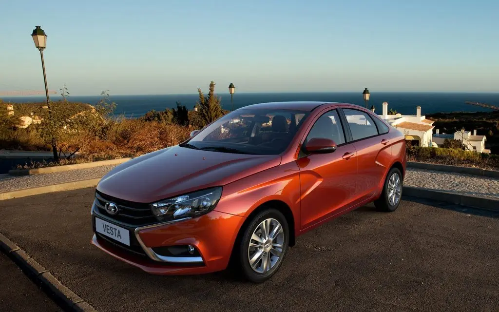 Lada Vesta Vesta 1.6i 4