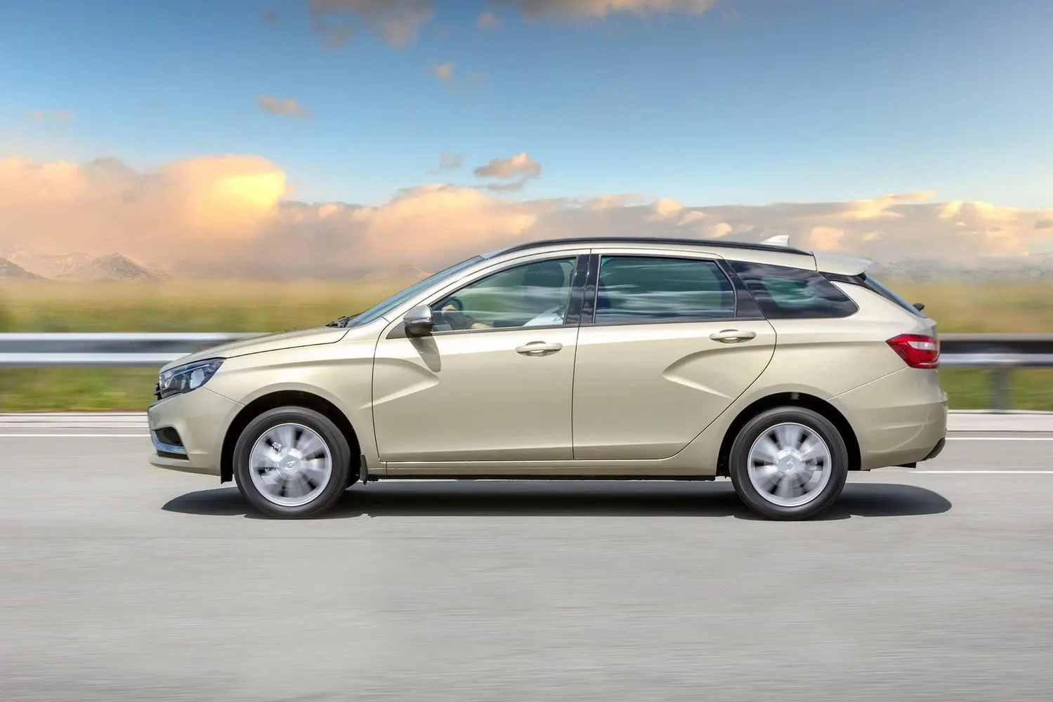 Lada Vesta Vesta 1.6i 5