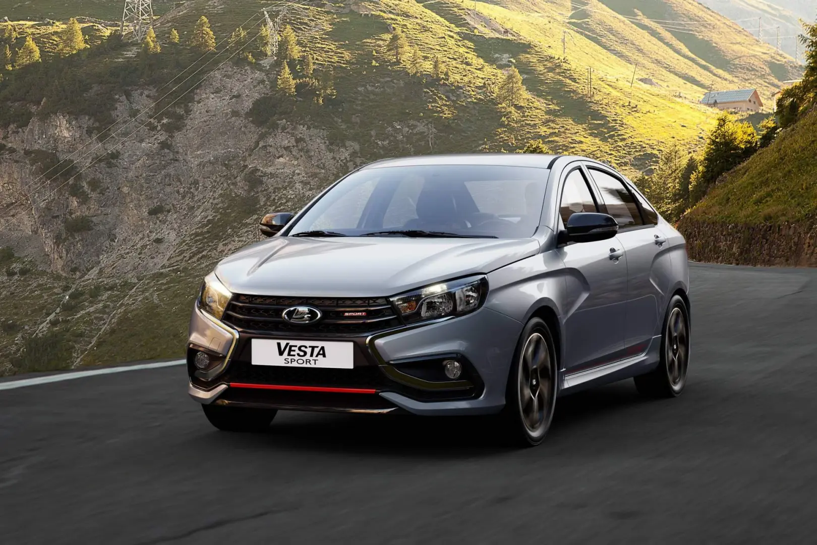 Lada Vesta Vesta 1.6i 5
