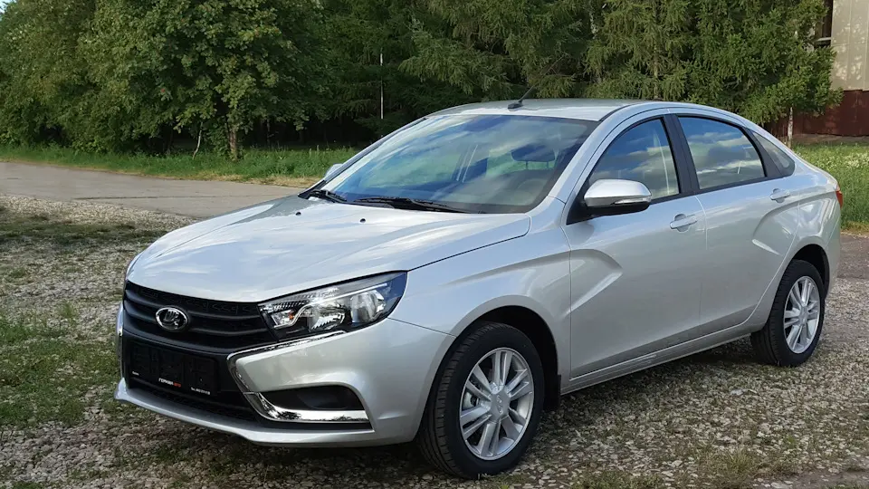 Lada Vesta Vesta 1.6i 6
