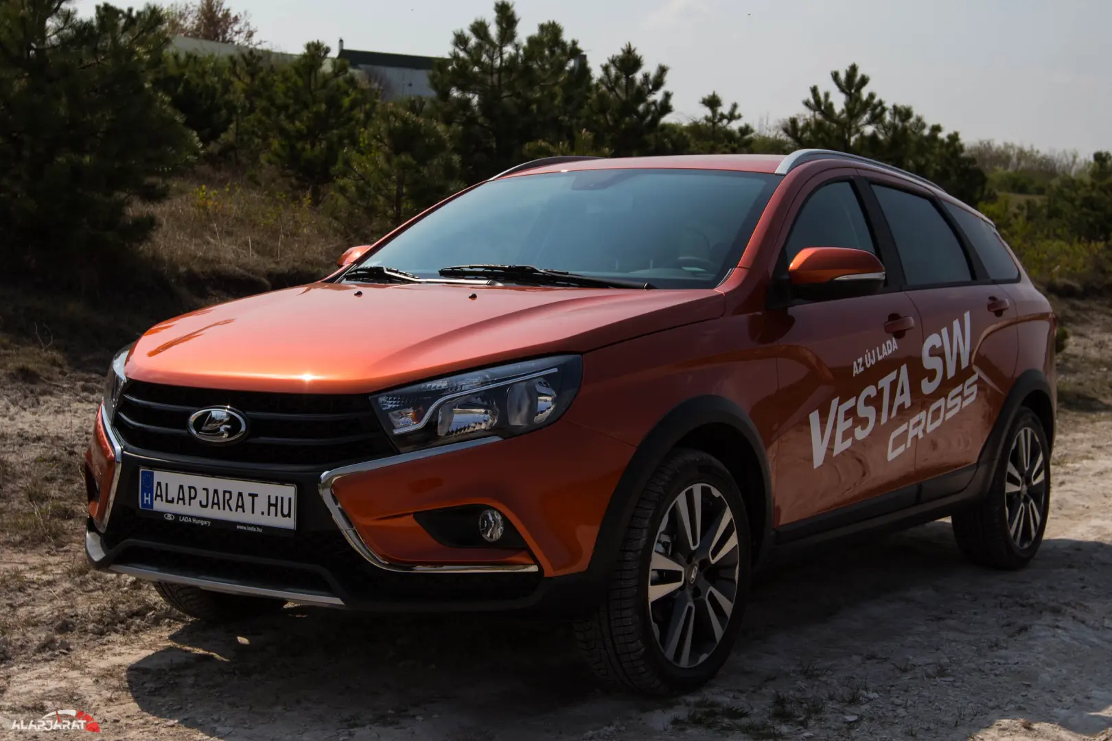 Lada Vesta Vesta 1.6i Cross 2