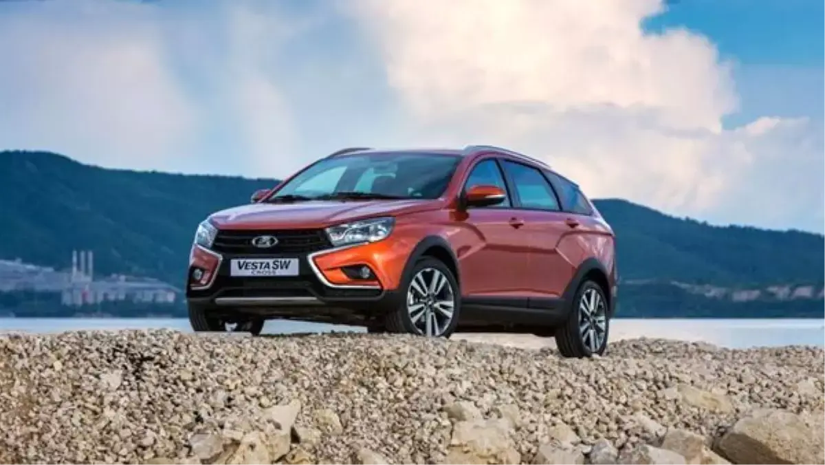 Lada Vesta Vesta 1.6i Cross 4