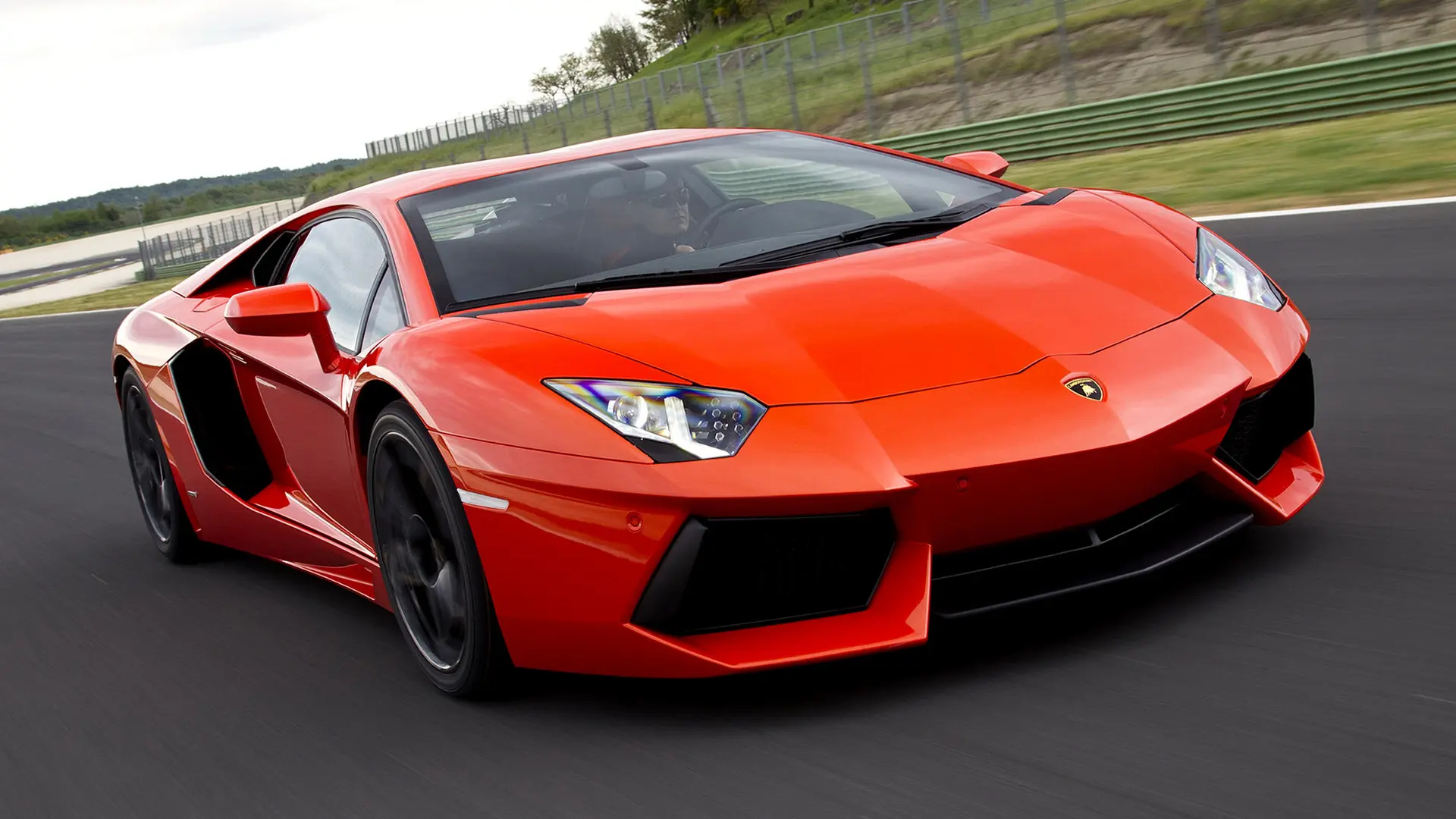 Lamborghini Aventador Aventador LP-700 4 1