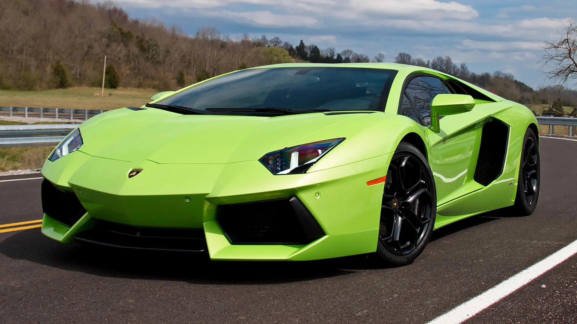 Lamborghini Aventador Aventador LP-700 4 4