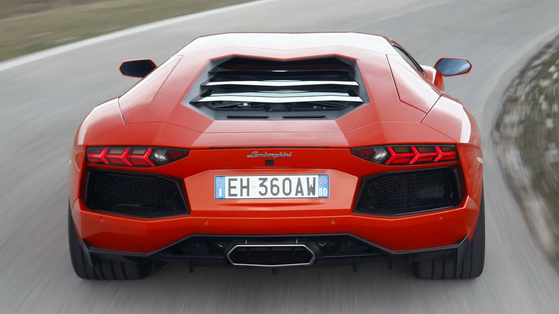 Lamborghini Aventador Aventador LP-700 4 7